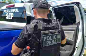  Governador Ratinho Junior autoriza a promoção de mais de 600 policiais penais